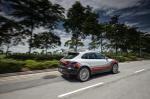 Porsche Macan Turbo Performance Package 2017 года (MY)